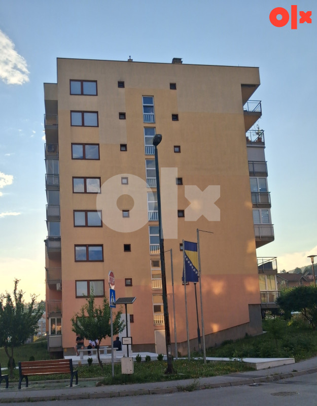 Stan Vogošća 41m2