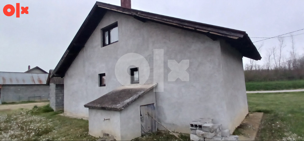 Kuća Šamac na prodaju 2