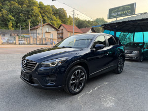 Mazda CX-5 4x4 2.2 D 110kw Facelift Navi Led Xenon