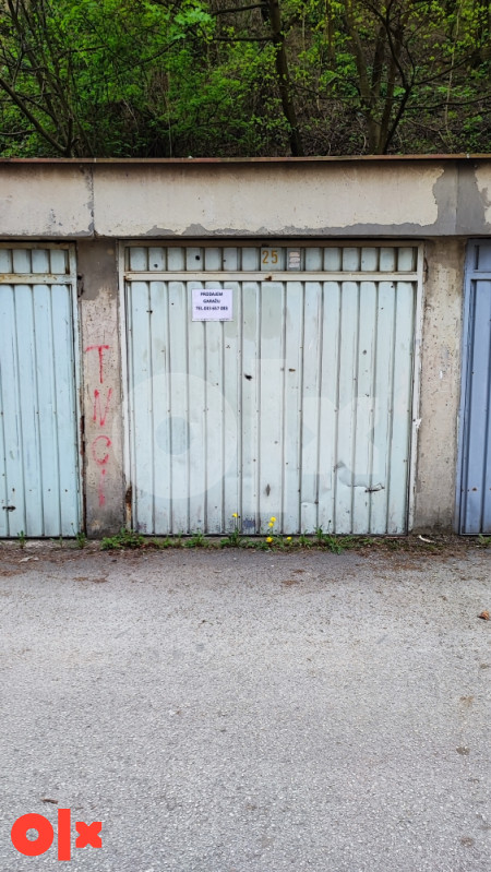 Garaža Sarajevo - Novi Grad