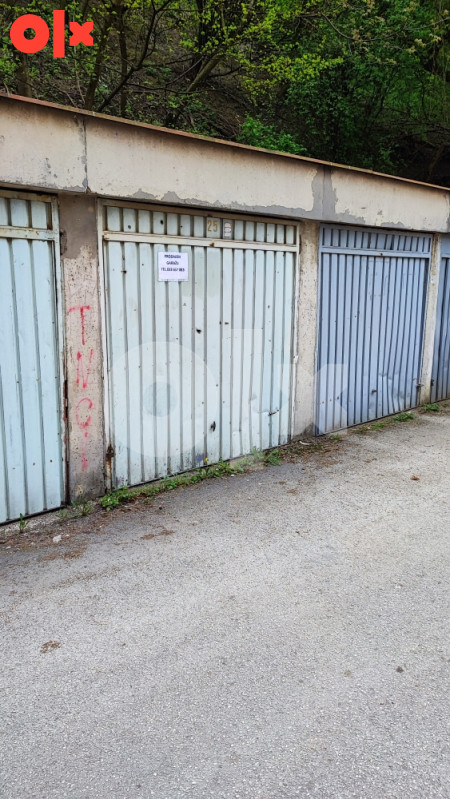 Garaža Sarajevo - Novi Grad 3