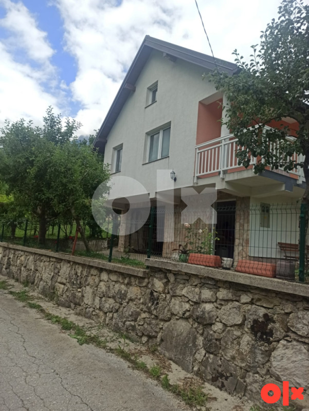 Vikendica Konjic - Bijela 2