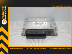 ELEKTRONIKA MOTORA VW TOUAREG > 02-06 0AD927755AT  5WP22090