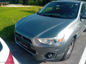 Mitsubishi ASX 4x4 1.8 D 85kw 2013 god.