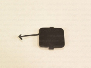 Fiat Panda 03-12 poklopac kuke branika