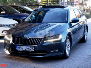 Škoda Superb 2.0 TDI DSG 190KS 4X4 VIRTUAL 2019