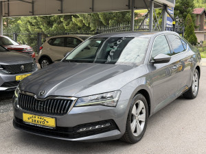 Škoda Superb 2.0 tdi 147kw 2022,DSG, VIRTUAL,presla samo 141.000