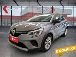 Renault Captur 1.5 DCI Automatik Business Pure Vision LED 116 KS