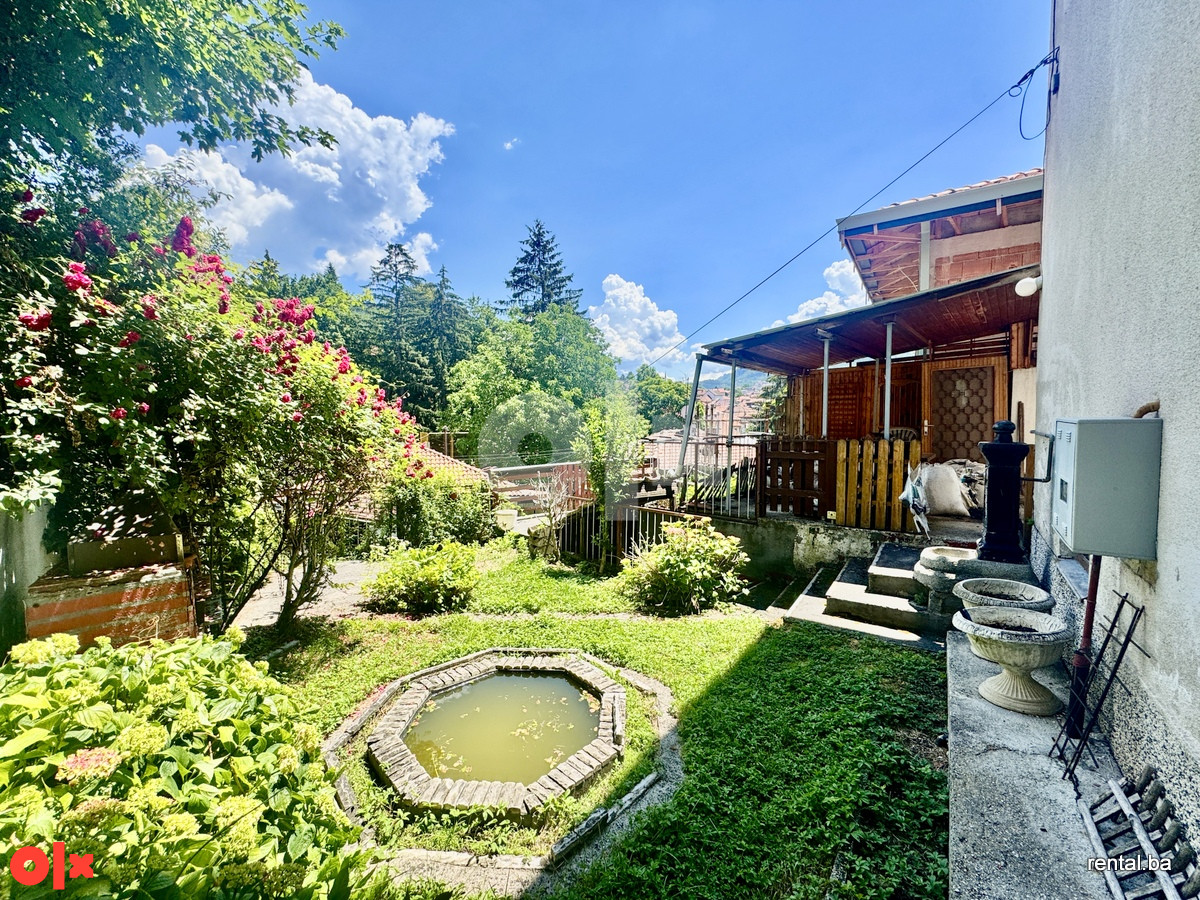 Samostojeća kuća prodaja Stari Grad Sarajevo 3
