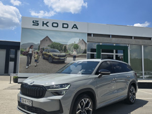 SKODA KODIAQ SPORTLINE 2.0TDI 4X4 DSG7 2024
