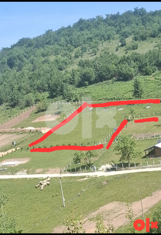 Zemljište Istočno Sarajevo 400m2 2