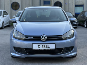 Volkswagen Golf 6 GT 1.6 Bluemotion 2010