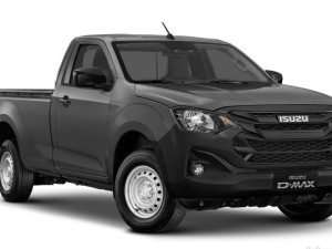 2026 ISUZU D-MAX Single B-STRONG 2.2 L 4x4