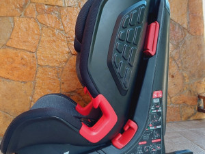 AUTOSJEDALICA ZA DJECU 9--36 KG CHICCO YOUNIVERSE  FIX ISOFIX