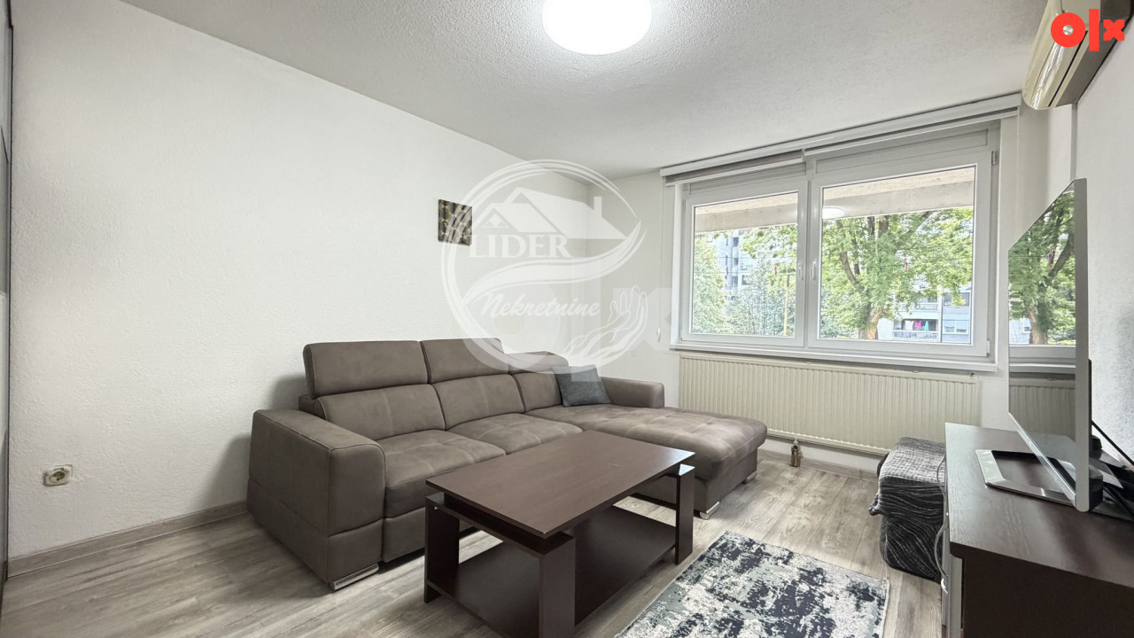 Mala kvadratura. Velike mogućnosti! Stupine- 35m2