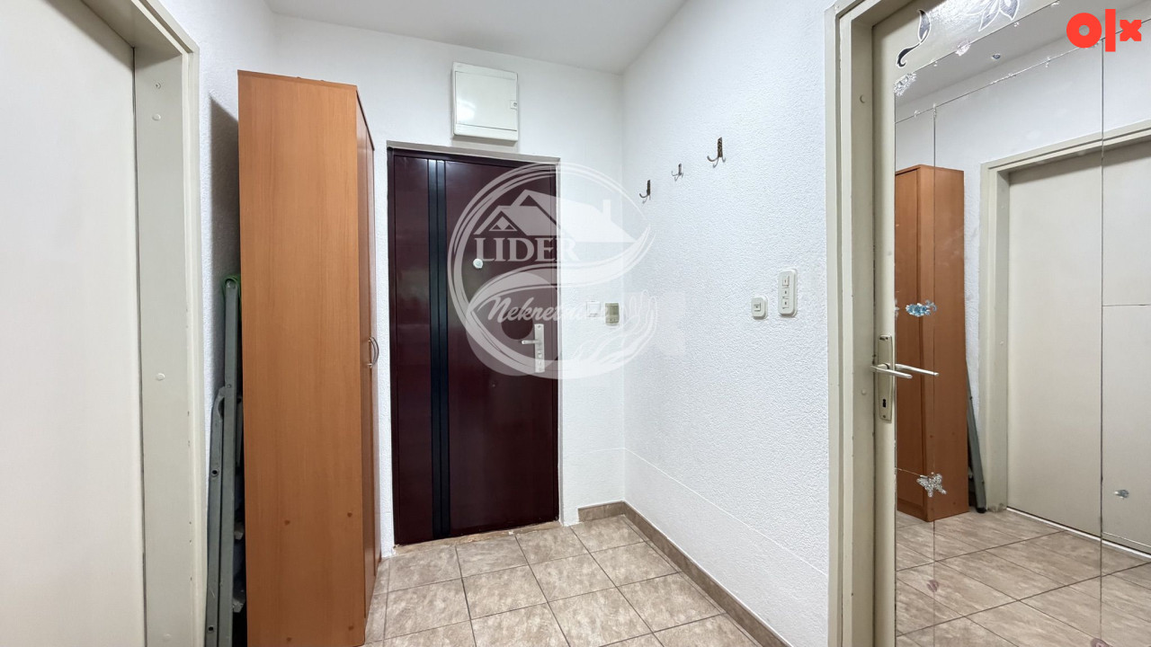 Mala kvadratura. Velike mogućnosti! Stupine- 35m2 2