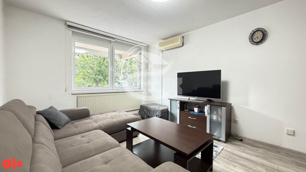 Mala kvadratura. Velike mogućnosti! Stupine- 35m2 4
