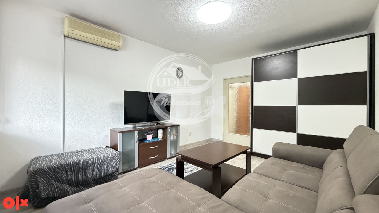 Mala kvadratura. Velike mogućnosti! Stupine- 35m2 5