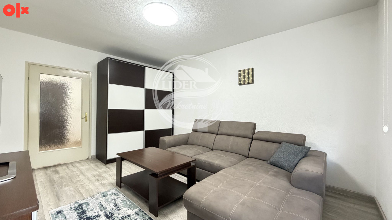 Mala kvadratura. Velike mogućnosti! Stupine- 35m2 6