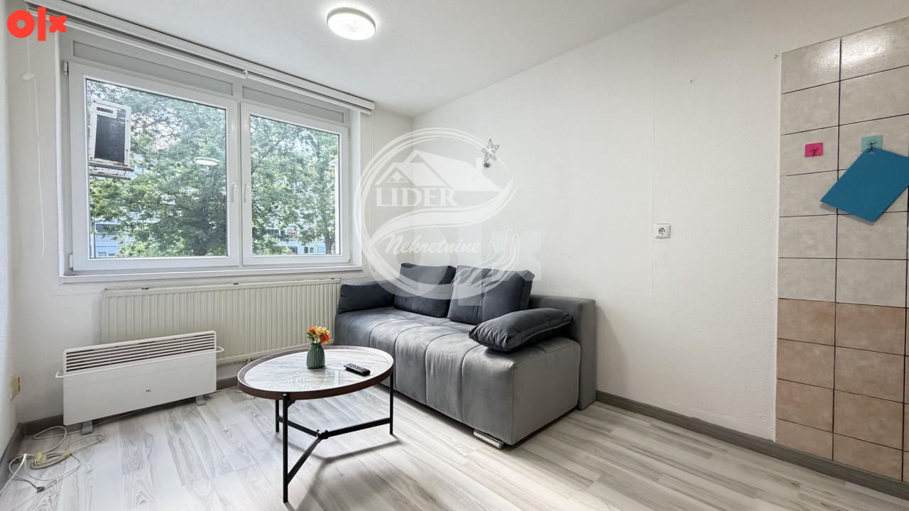 Mala kvadratura. Velike mogućnosti! Stupine- 35m2 7