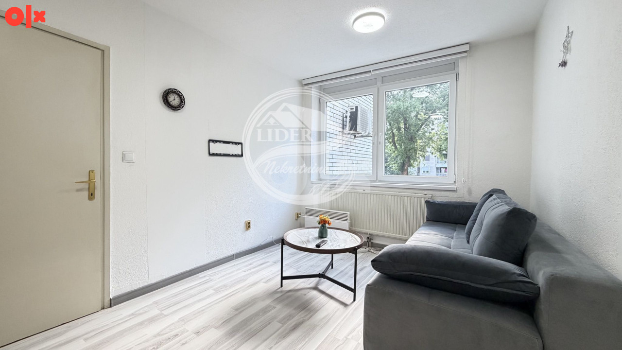 Mala kvadratura. Velike mogućnosti! Stupine- 35m2 8