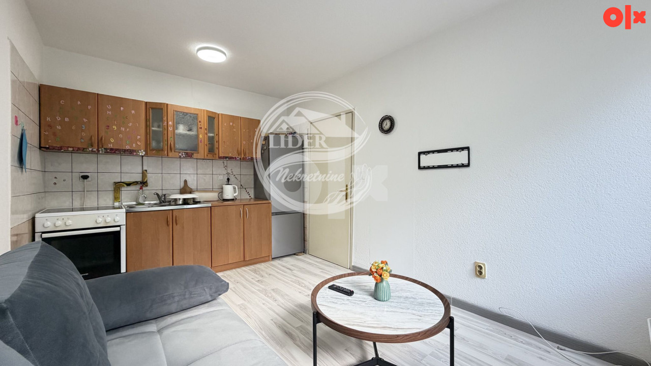 Mala kvadratura. Velike mogućnosti! Stupine- 35m2 10