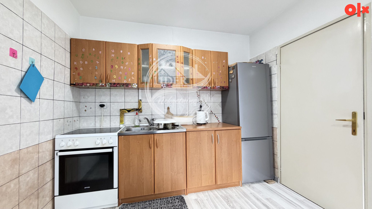 Mala kvadratura. Velike mogućnosti! Stupine- 35m2 11