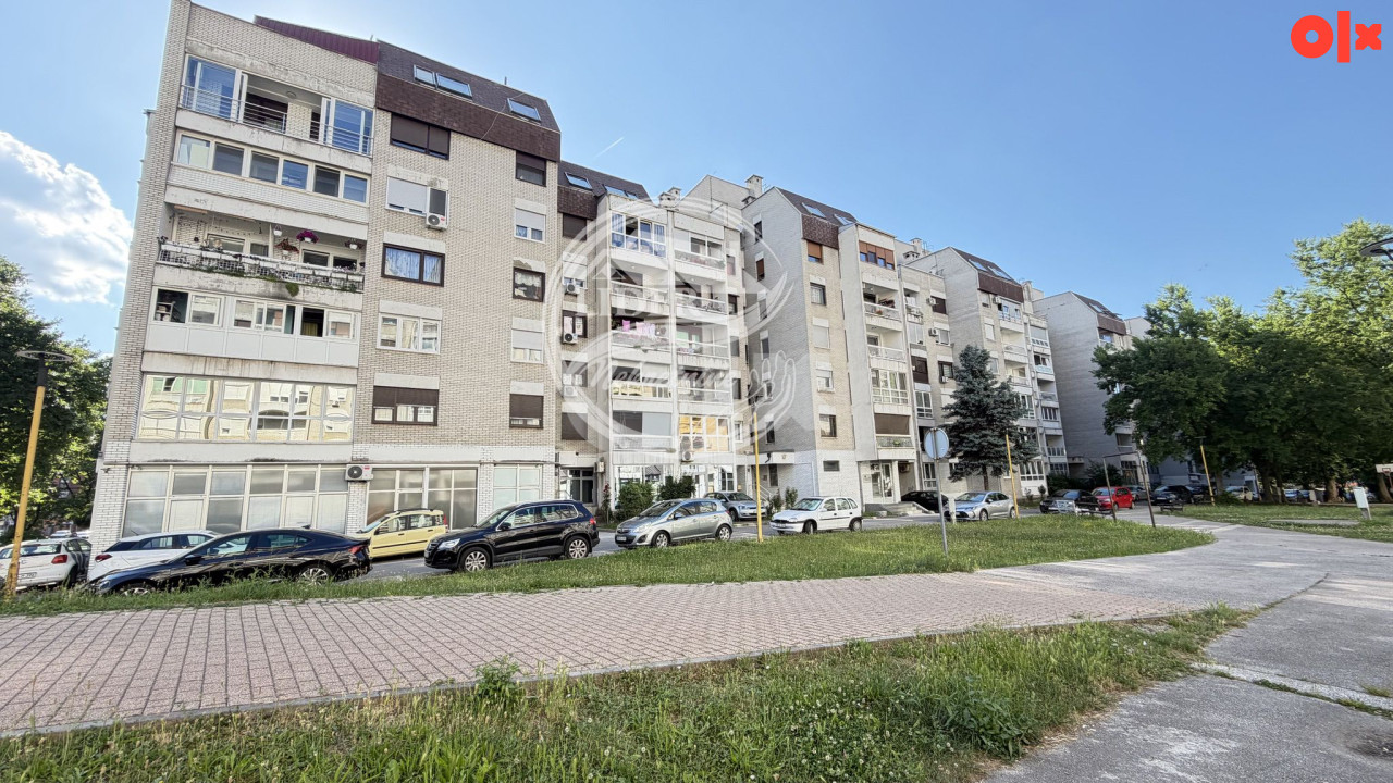 Mala kvadratura. Velike mogućnosti! Stupine- 35m2 13