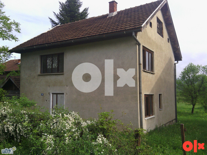 Kuća Zavidovići/Ljeskovica