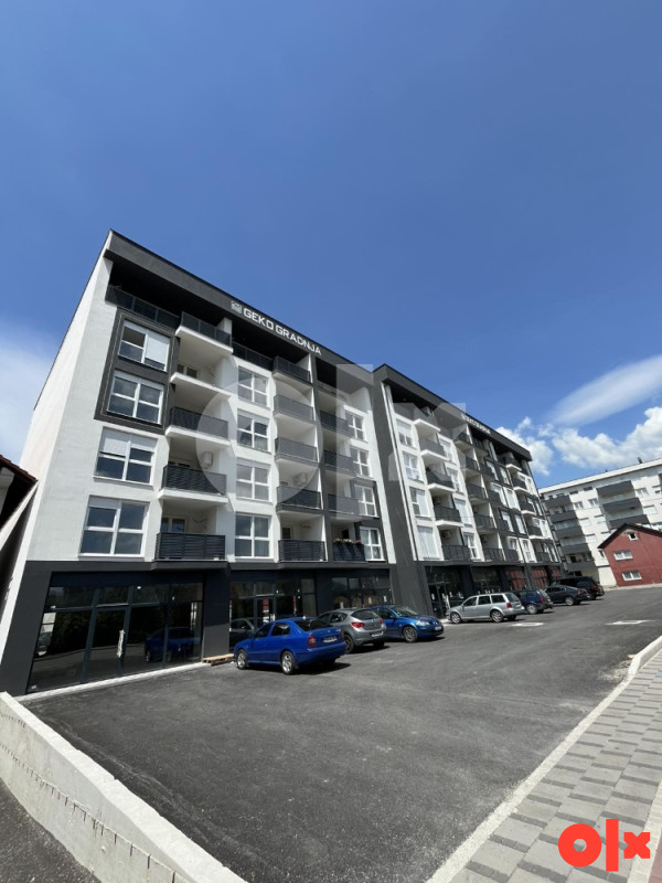 PRODAJA STANA 52m2 NOVOGRADNJA CENTAR GRADA 2
