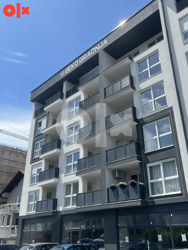 PRODAJA STANA 52m2 NOVOGRADNJA CENTAR GRADA