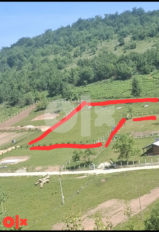 Zemljište Istočno Sarajevo 400m2