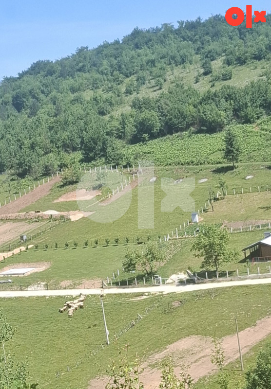 Zemljište Istočno Sarajevo 400m2 3