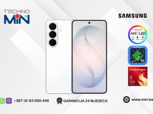 Samsung Galaxy S26 5G 12GB/256GB White