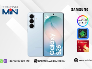 Samsung Galaxy S26 5G 12GB/256GB Sky Blue