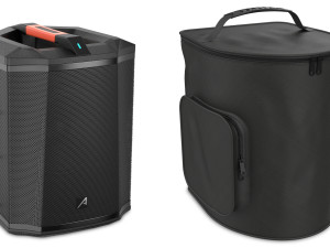 Zvučnik sa baterijom 6.5'' USB/BT Audibax Roma 120 Go 10225576