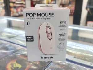 Logitech POP Mouse Miš