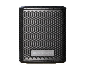PA zvučna kutija 5" pasivna, 120W, 115dB,  dB Technologies LVX-P5