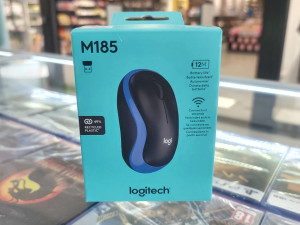 Logitech Wireless Mouse M185 Miš