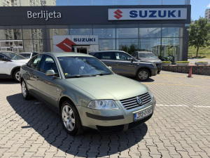 Volkswagen Passat 2003