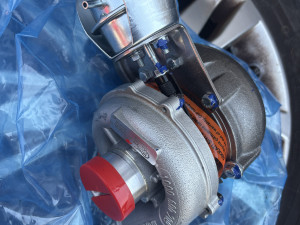 Turbina ford focus 1.6 80 kw