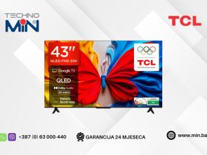 TCL 43S5L (2026) 43" Full HD QLED VA Dolby Android TV (Android)