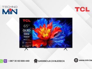 TCL 65P8L 65" 4K Ultra HD QD-Mini QLED 144Hz Google TV (Android)