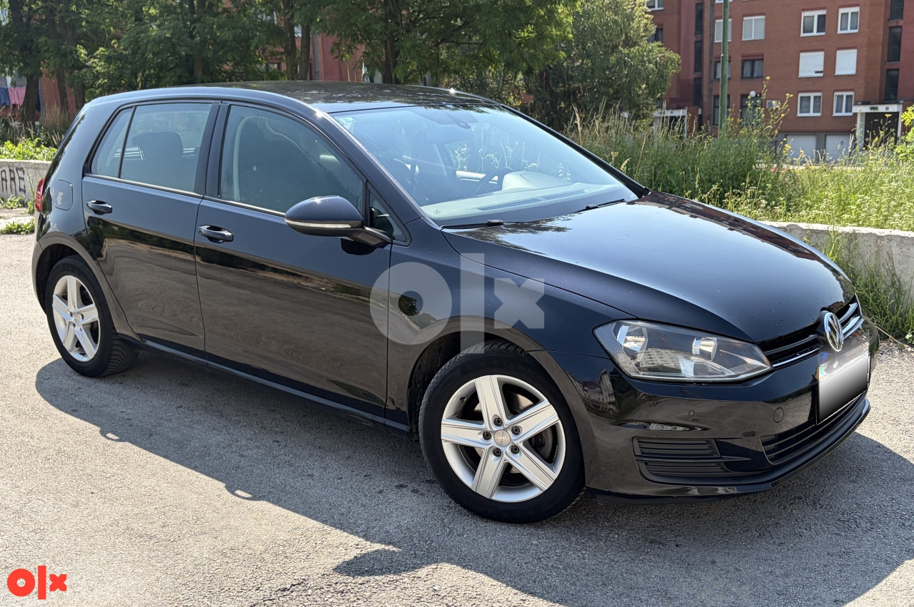 VW GOLF 7 1.6 77kw