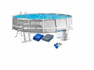Intex bazen Prism Frame Pool 457x107