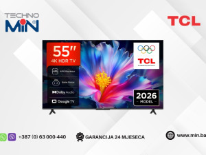 TCL 55P7L 55" 4K Premium QLED Dolby Vision Google TV (Android TV)