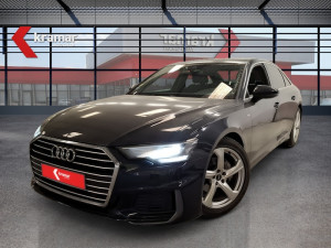 Audi A6 40 TDI S-tronic Sportpaket S-Line 204 KS