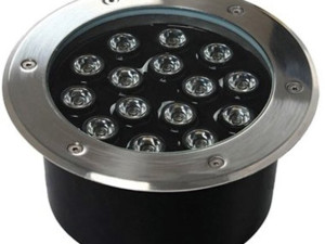 LED podna lampa 15x1W 5000K IP67 LM-FL15W