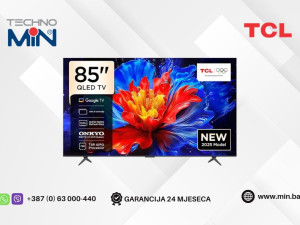 TCL 85P8L (2026) 85" 4K QLED 144Hz Dolby Google TV (Android TV)