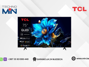 TCL 75P7L (2026) 75" 4K QLED HVA Dolby Google TV (Android TV)